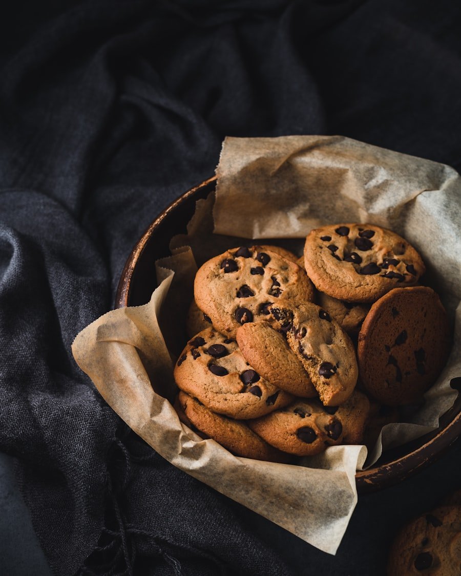 Çikolata Cookie